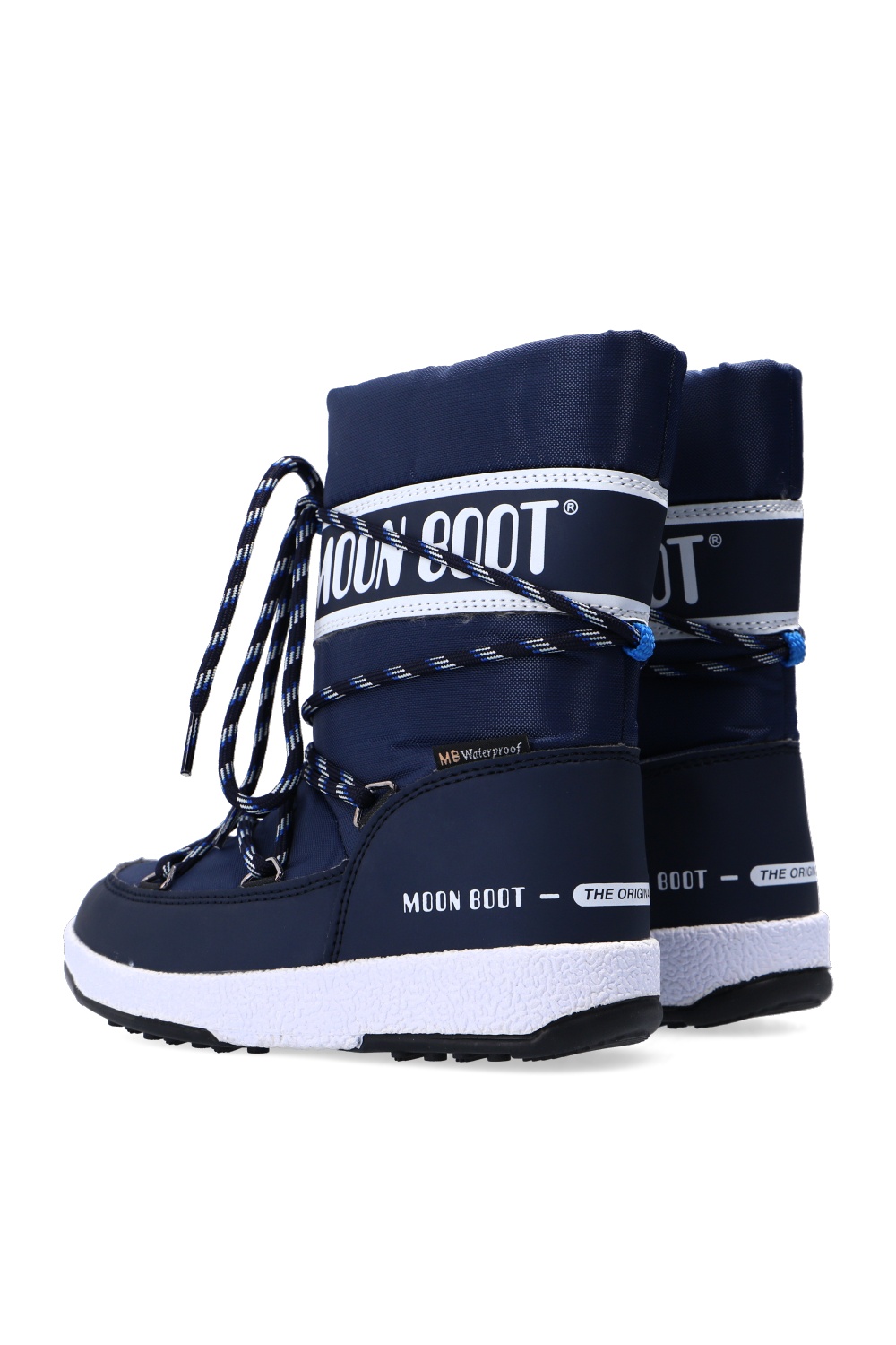 Moon Boot Kids ‘JR Boy’ snow boots